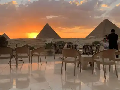 Sahara Pyramids Inn - 20