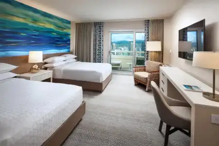 Sheraton Waikiki Beach Resort - 53