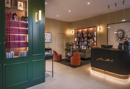 Hôtel Littéraire Stendhal et Spa - 1