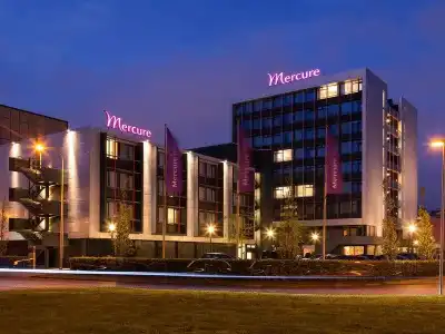 Mercure City Groningen Martiniplaza - 31