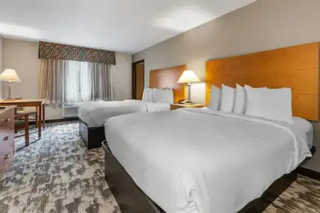 Best Western Ambassador Inn & Suites - 112