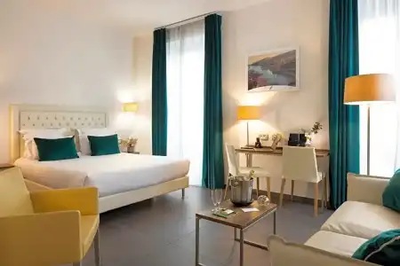 Hôtel Nice Azur Riviera - 90