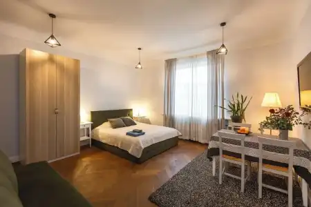 Baltic Design Apartments with free parking and self check-in - 114