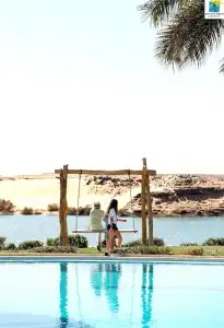 Seti Abu Simbel Lake Resort - 62