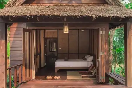 Azalea Village Wellness Resort - 31