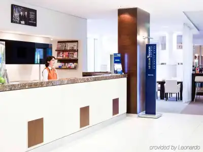 Novotel Koeln City - 21