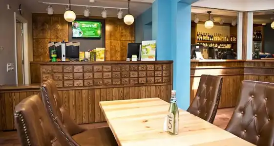 YHA Cambridge - Hostel - 31