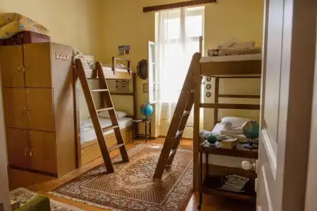 Athens Quinta - Hostel - 22