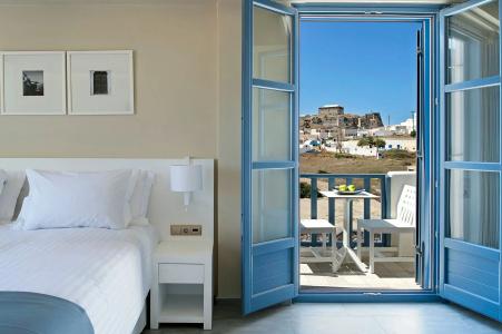 Acroterra Rosa Luxury Suites & Spa - 43