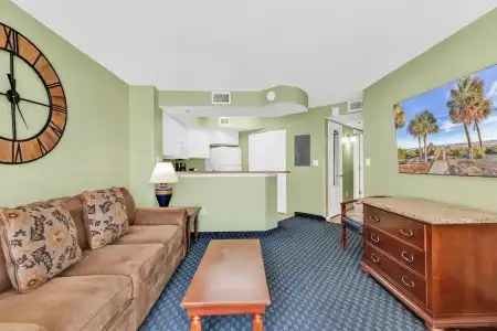Carolinian Beach Resort by Vacasa - 199