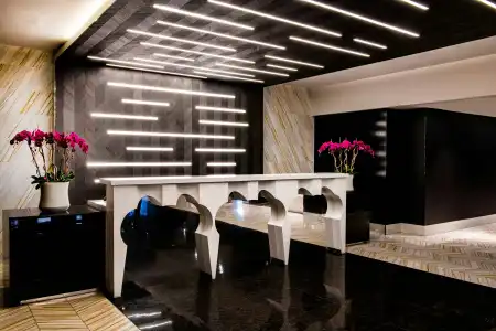 Beverly Hills Marriott - 20