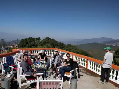 Langtang View Nagarkot Bed & Breakfast - 16