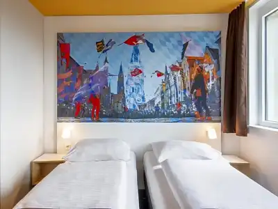B&B Landshut - 29
