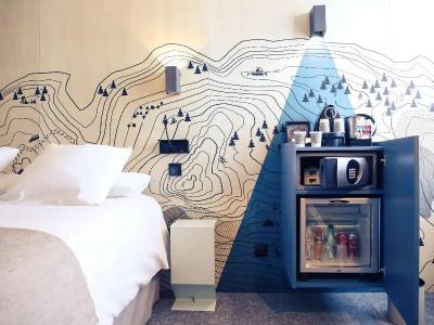 Mercure Grenoble Centre Alpotel - 54