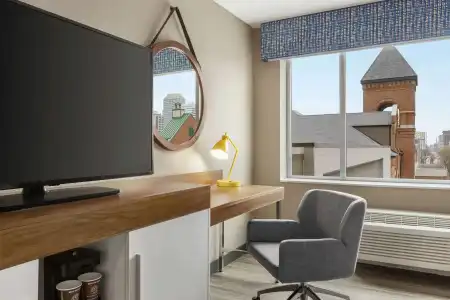 Hampton Inn Indianapolis Downtown IUPUI - 3