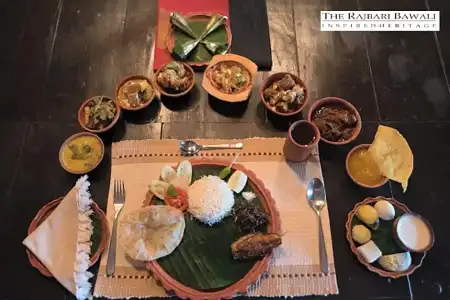 The Rajbari Bawali - 7