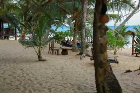 Seagulls Beach & Garden Cabanas - 28