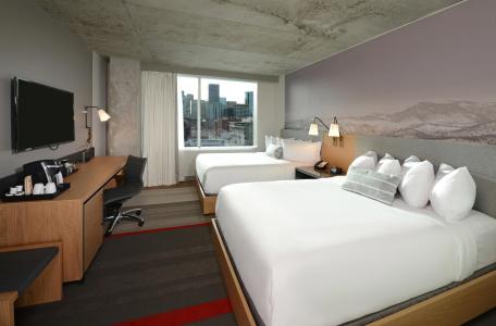 Indigo DENVER DOWNTOWN-UNION STATION by IHG - 10