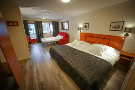 Vesterland Feriepark Hytter,l og Leikeland - 5