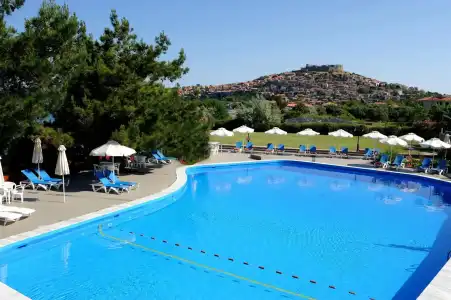 Delfinia & Bungalows - 16
