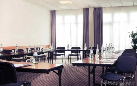 Mercure Duesseldorf - 8