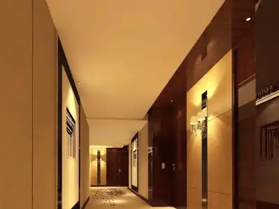 Hilton Nanjing - 12