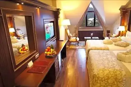 Büyük Abant Oteli - 121