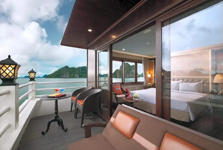 Halong Athena Cruise - 39