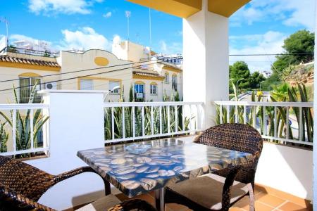 Apartamentos Turísticos Almoraide - 121