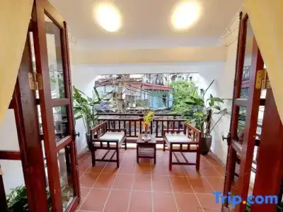 Hanoi Nostalgia & Spa - 144