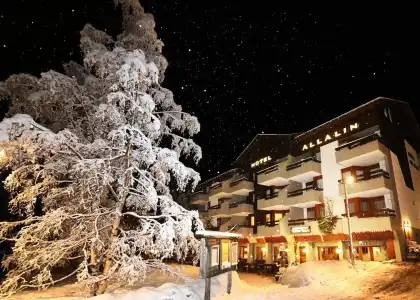 Allalin Saas-Fee - 16