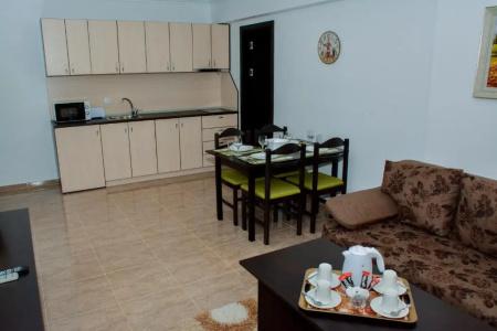 OLYMP Apartcomplex - 35