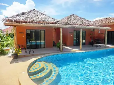 Panisara Pool Villa Huahin - 11