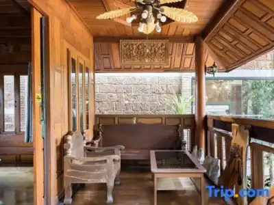 Sunny Stone Villa - 39