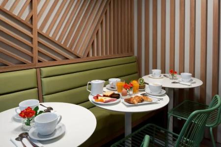Hôtel Sanso by HappyCulture (Ex Quality Bercy Bibliotèque) - 10