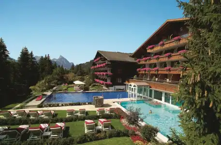 Wellness- & Spa Ermitage - 12