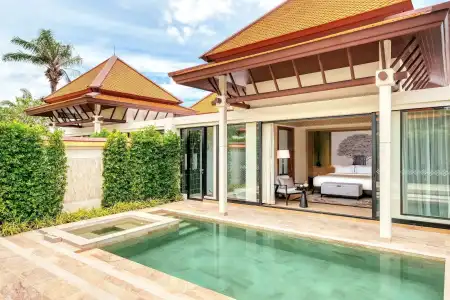 Banyan Tree Wellbeing Sanctuary Phuket - 10