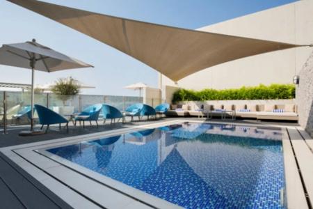 Novotel Bur Dubai - 43
