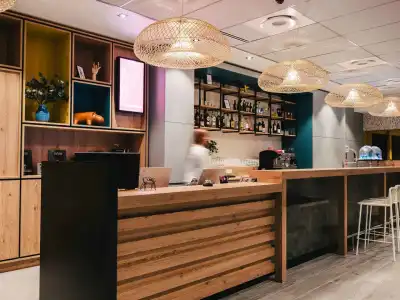 Ibis Rouen Centre Rive Droite Pasteur - 20