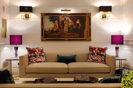 Living Barberini Roma - 22