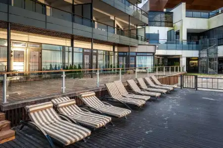 Pirita Beach Apartments & SPA - 73