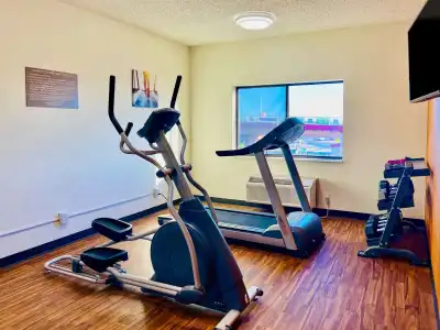 Comfort Suites University Las Cruces - 22