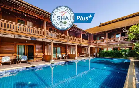 Baan U Sabai Boutique House - 13