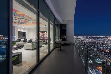 Beautiful Palms Place Suite - 55
