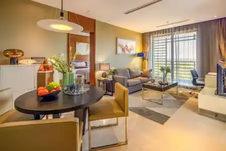 Green Court Place Jin Qiao Middle Ring Shanghai - 50