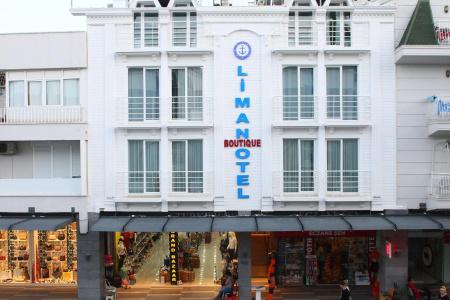 Liman Boutique Otel - 19