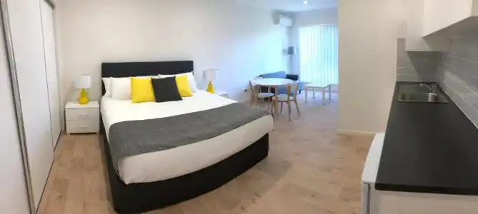 Wynnum Anchor Motel - 1