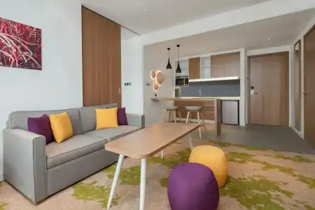 Holiday Inn & Suites SAIGON AIRPORT by IHG - 146