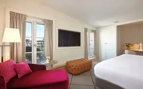 Hôtel Opéra Richepanse - 136