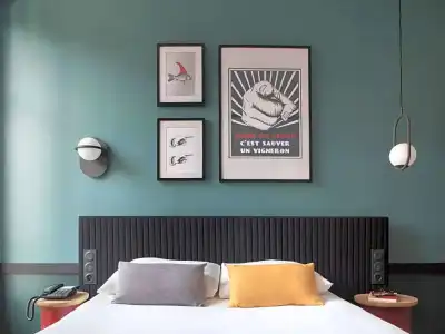 ibis Styles Dijon Central - 96